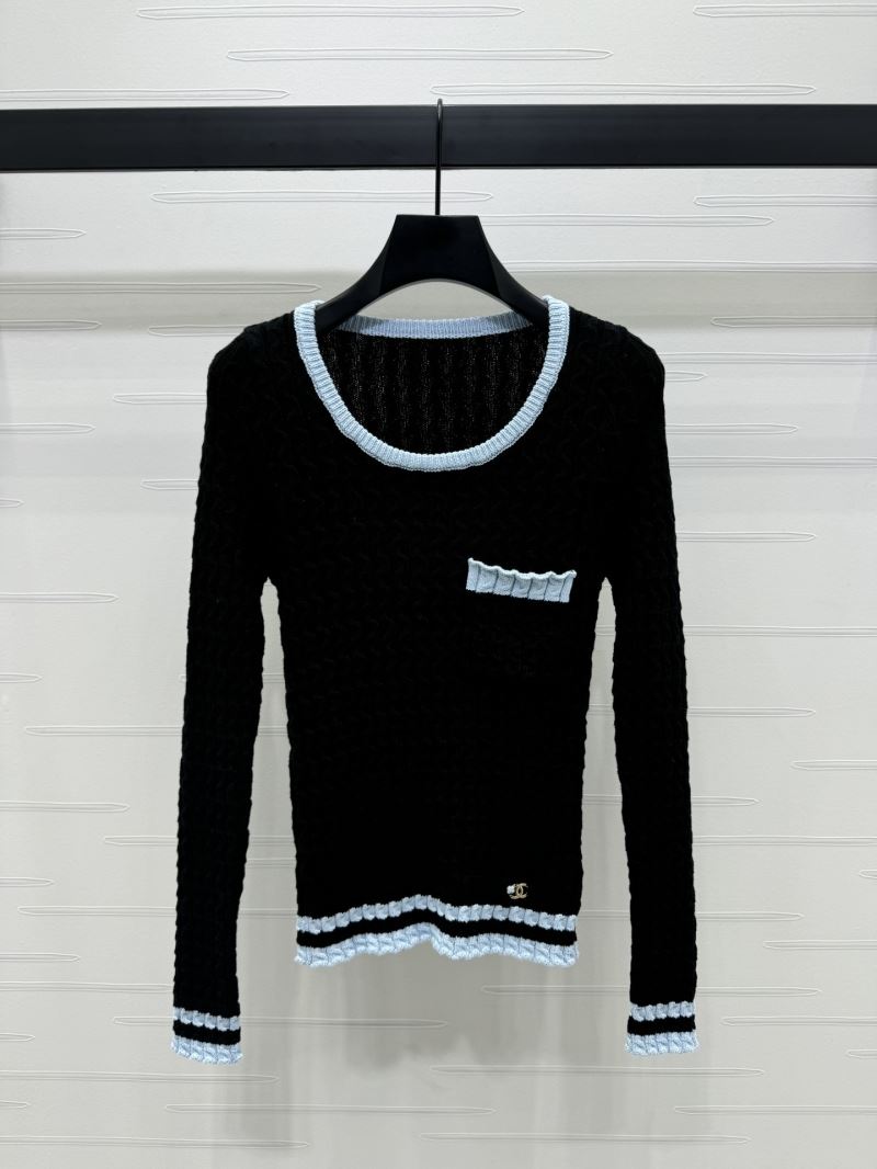 Chanel Sweaters